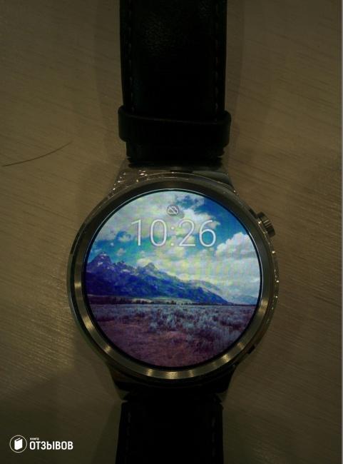 Смарт-часы Huawei Watch, фото 6