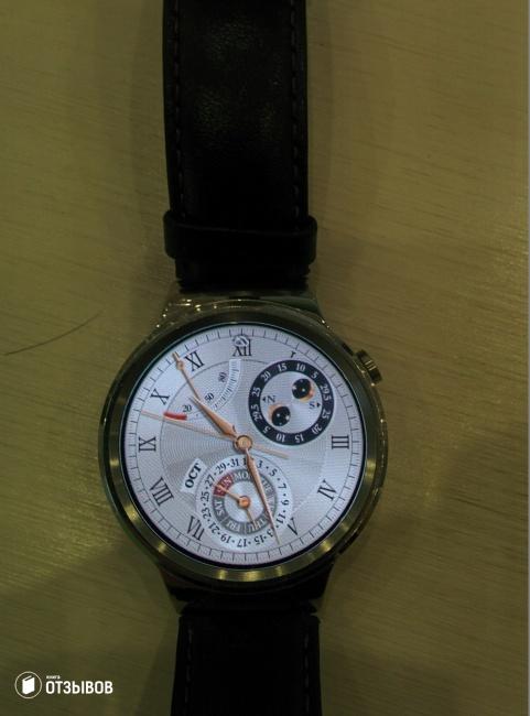 Смарт-часы Huawei Watch, фото 4