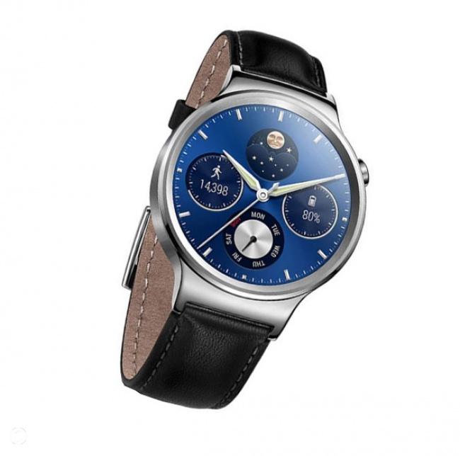 Отзыв о Смарт-часы Huawei Watch