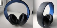 Наушники Sony Gold Wireless Stereo Headset 2.0 фото №1